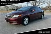 $7900 : 2012 Civic EX thumbnail