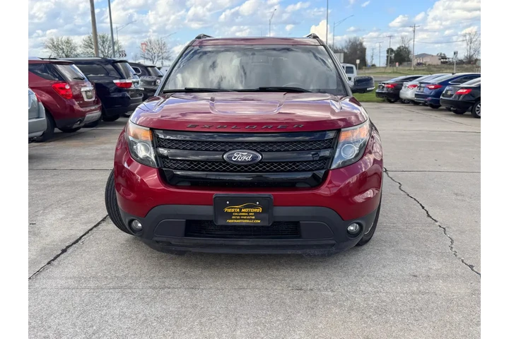 $10999 : 2014 Explorer Sport 4WD image 2