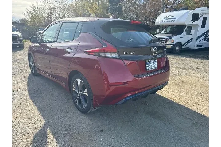 $14000 : Nissan LEAF 2019 S 4dr Hatch image 2
