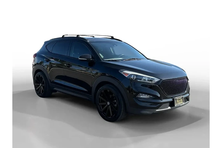 $11322 : Hyundai TUCSON 2017 AWD Limi image 7