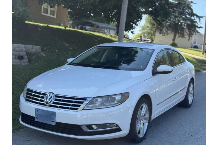 $3999 : 2014 CC Sport PZEV image 1