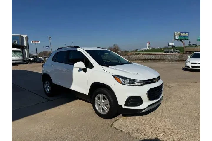 $9900 : Chevrolet Trax 2021 AWD LT 4 image 7
