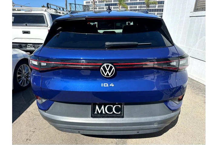 $18977 : 2021 ID.4 Pro S image 6