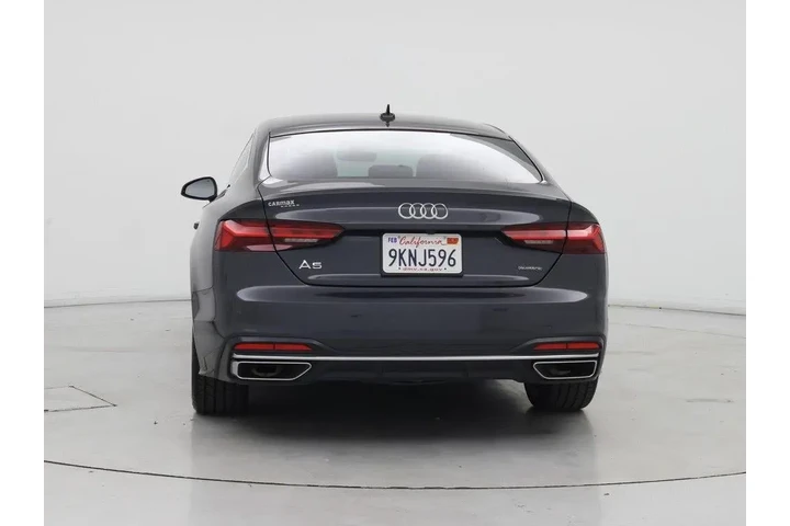 $29998 : Audi A5 Sportback 2021 AWD q image 6