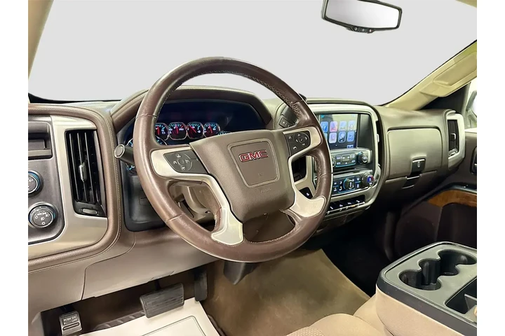 $22148 : GMC Sierra 1500 2017 4x4 SLE image 9