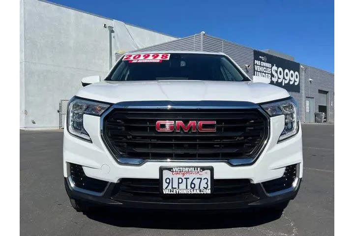 $20998 : GMC Terrain 2024 SLE 4dr SUV image 5