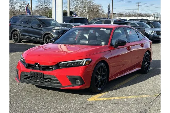 $21995 : Honda Civic 2023 Sport 4dr S image 1