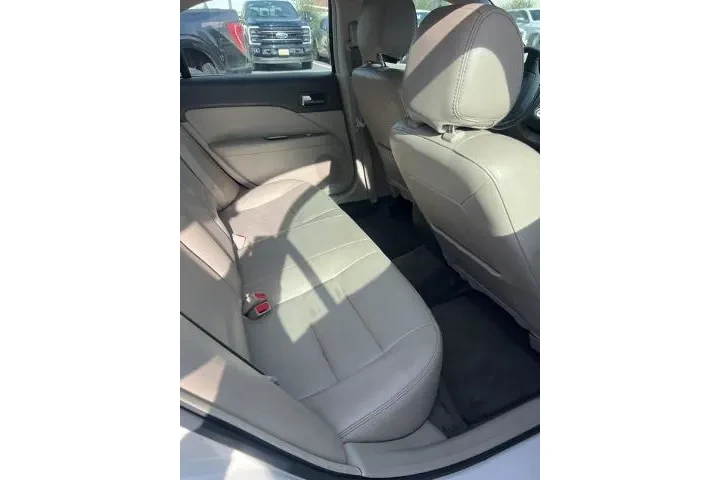 $9988 : Ford Fusion 2012 SEL 4dr Sed image 5