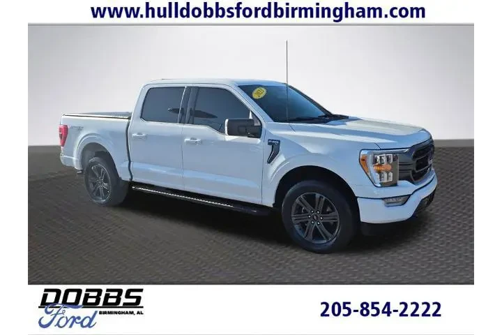 $36352 : Ford F-150 2023 4x4 XLT 4dr image 1