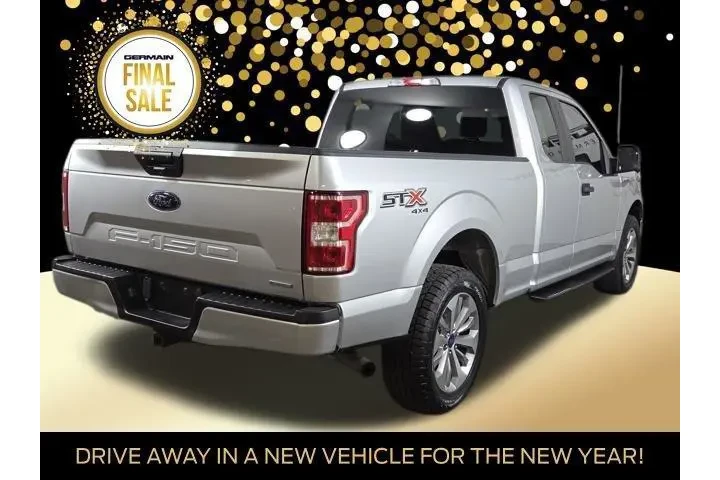 $18495 : Ford F-150 2018 4x4 XL 4dr S image 6