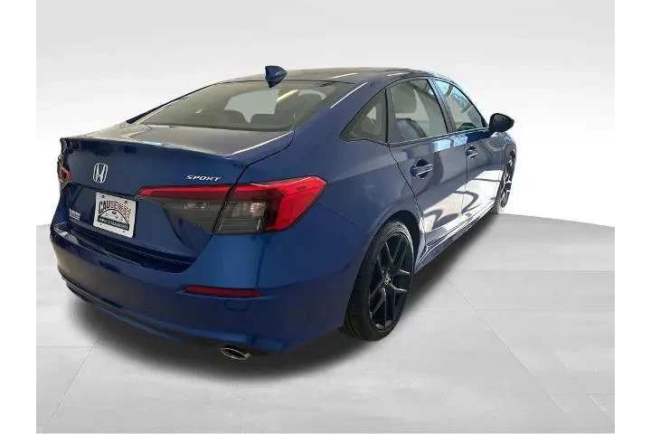 $27987 : Honda Civic 2024 Sport 4dr S image 7