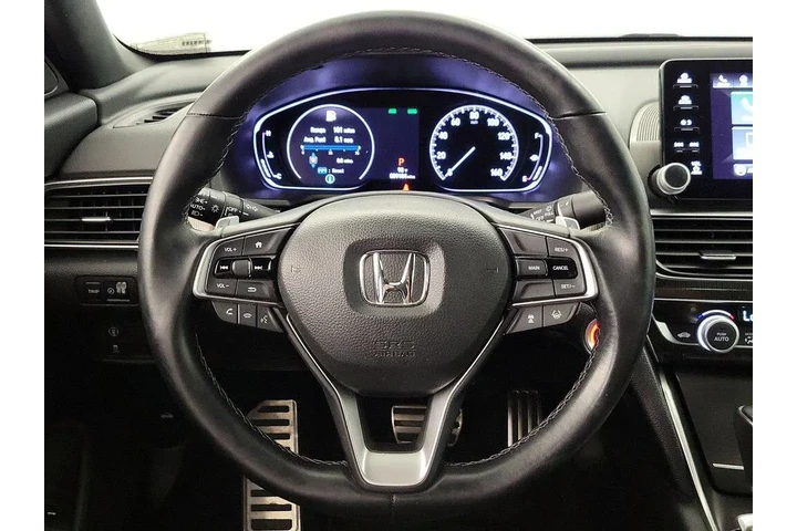 $22998 : Honda Accord 2018 Sport 4dr image 10