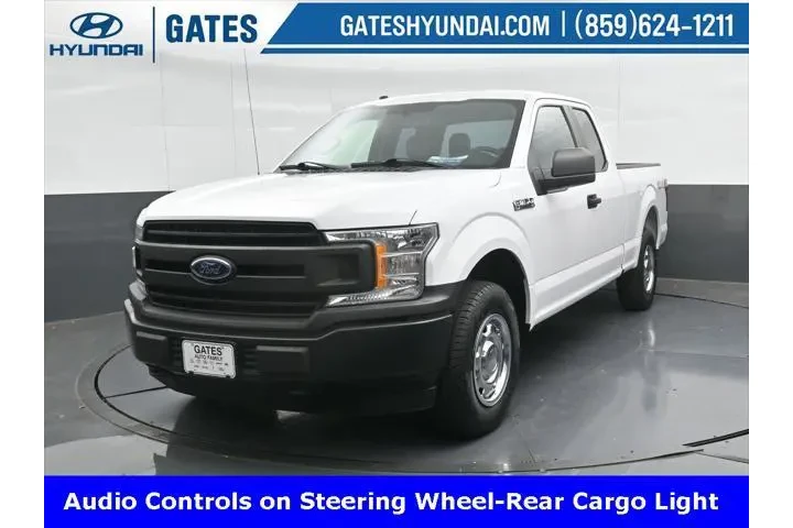 $27221 : Ford F-150 2018 4x4 XL 4dr S image 6