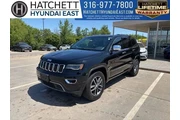 Jeep Grand Cherokee 2017 4x4 en Wichita