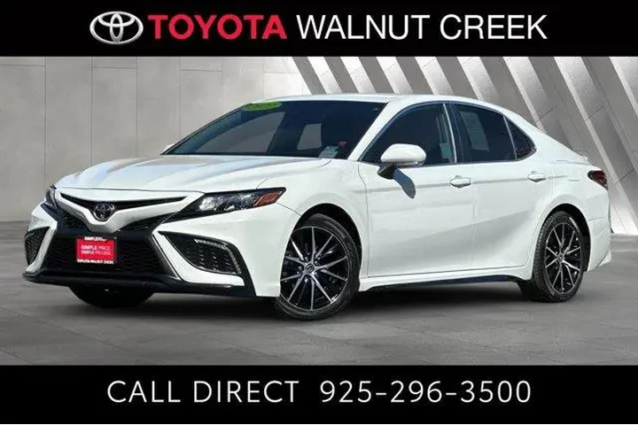 $24700 : Toyota Camry 2022 SE 4dr Sed image 1