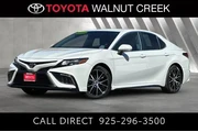 Toyota Camry 2022 SE 4dr Sed en San Francisco Bay Area