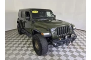 $37900 : Jeep Wrangler Unlimited 2021 thumbnail