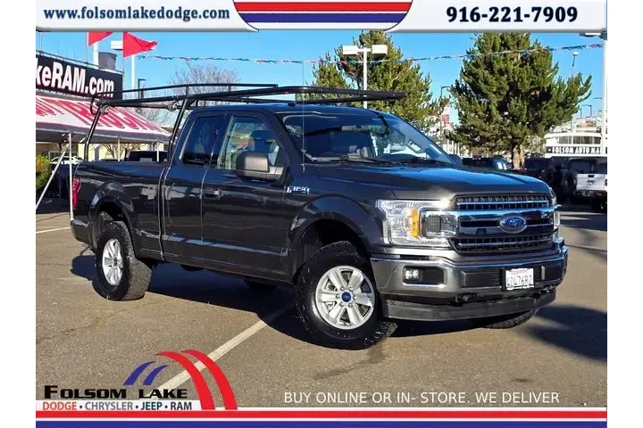 $26900 : Ford F-150 2018 4x4 Lariat 4 image 1