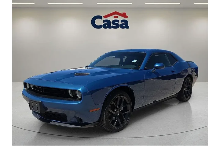 $22395 : Dodge Challenger 2022 SXT 2d image 6