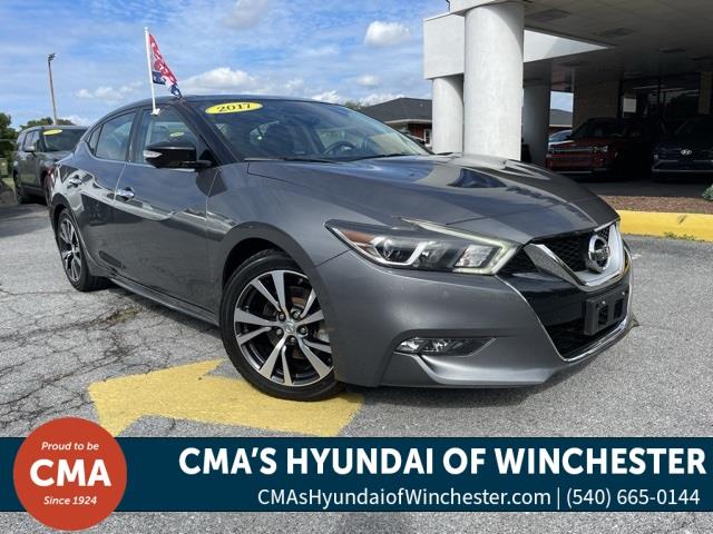 $18995 : PRE-OWNED 2017 NISSAN MAXIMA image 1