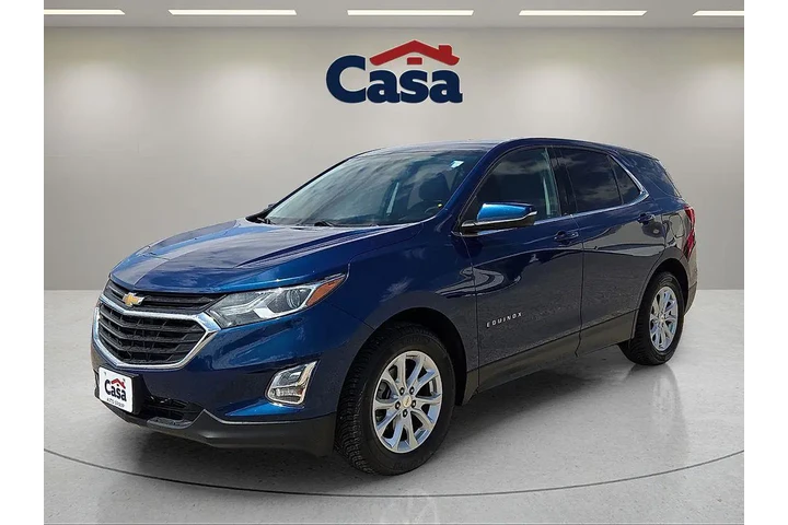 $16795 : Chevrolet Equinox 2019 LT 4d image 6