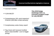 $20987 : Dodge Challenger 2019 SXT 2d thumbnail