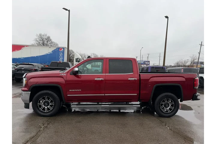 $19980 : 2018 GMC Sierra 1500 4WD Crew image 5