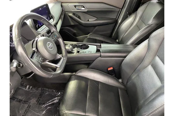 $19881 : Nissan Rogue 2021 SL 4dr Cro image 9