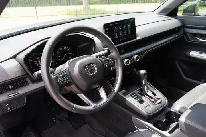 $32442 : Honda CR-V Hybrid 2024 AWD S image 3