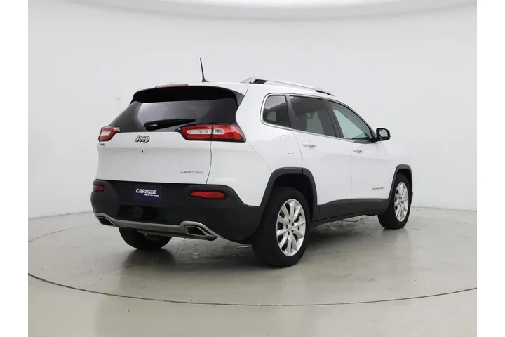 $17998 : Jeep Cherokee 2016 Limited 4 image 8