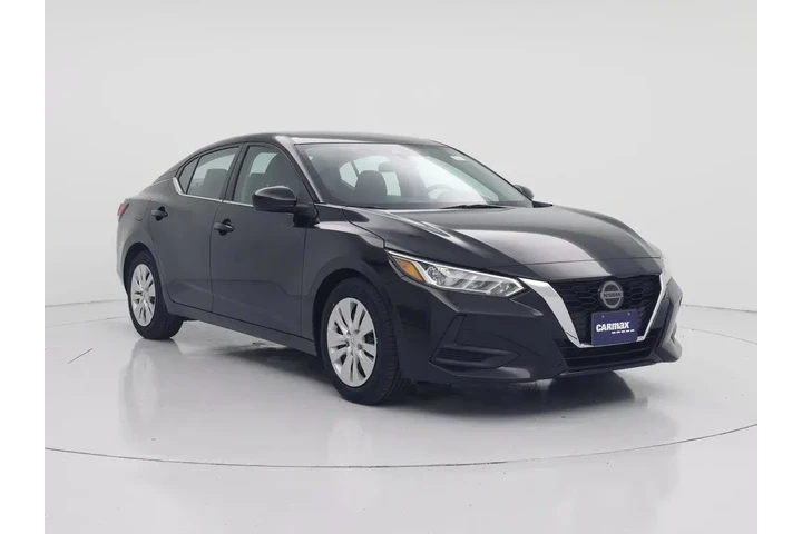 $19998 : Nissan Sentra 2023 S 4dr Sed image 1