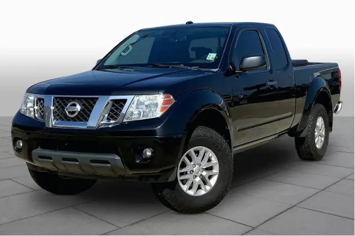 $18913 : Nissan Frontier 2016 4x4 PRO image 1