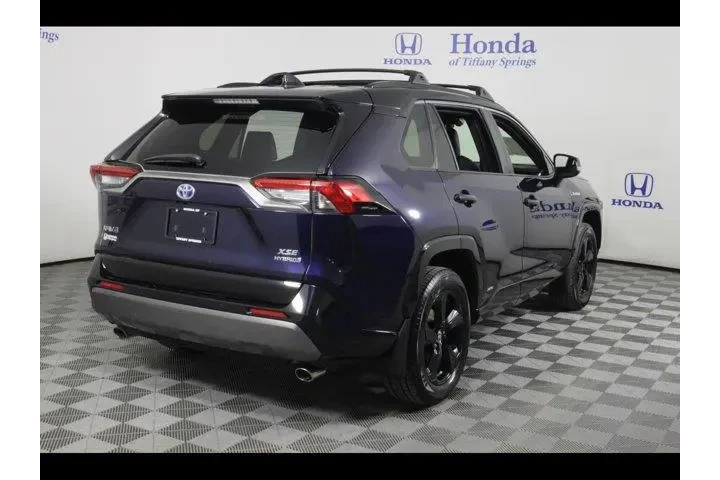 $31875 : Toyota RAV4 Hybrid 2020 AWD image 7
