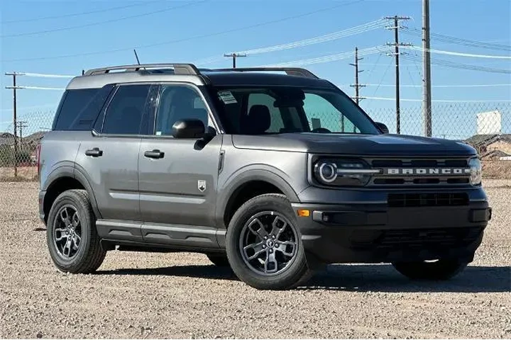$23800 : Ford Bronco Sport 2022 AWD B image 2