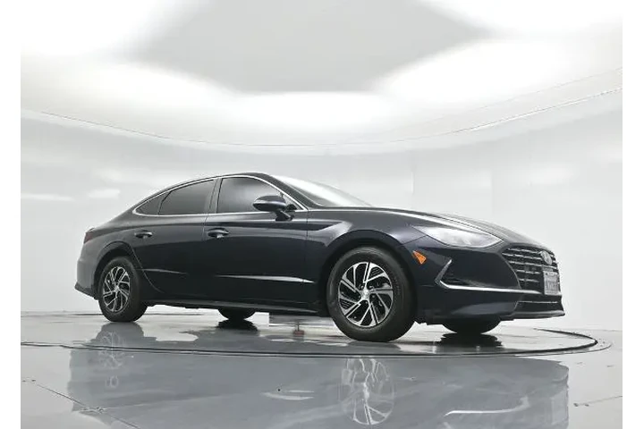 $17600 : Hyundai SONATA Hybrid 2021 B image 4