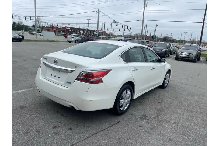 $4999 : 2014 Altima 2.5 S image 7