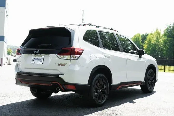 $22555 : Subaru Forester 2019 AWD Spo image 9