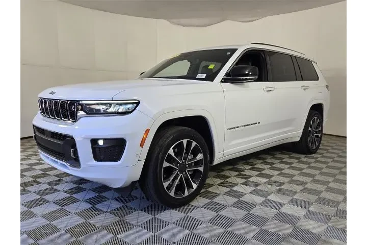 $29898 : Jeep Grand Cherokee L 2021 4 image 4