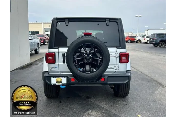 $34273 : Jeep Wrangler Unlimited 2022 image 7