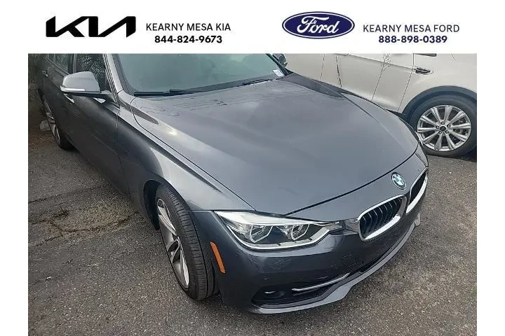 $13591 : BMW 3 Series 2016 328i 4dr S image 1