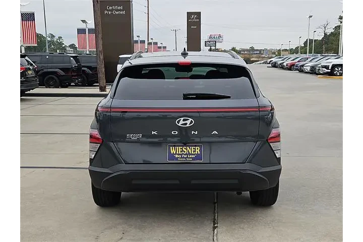 $21482 : Hyundai KONA 2024 SEL 4dr Cr image 6