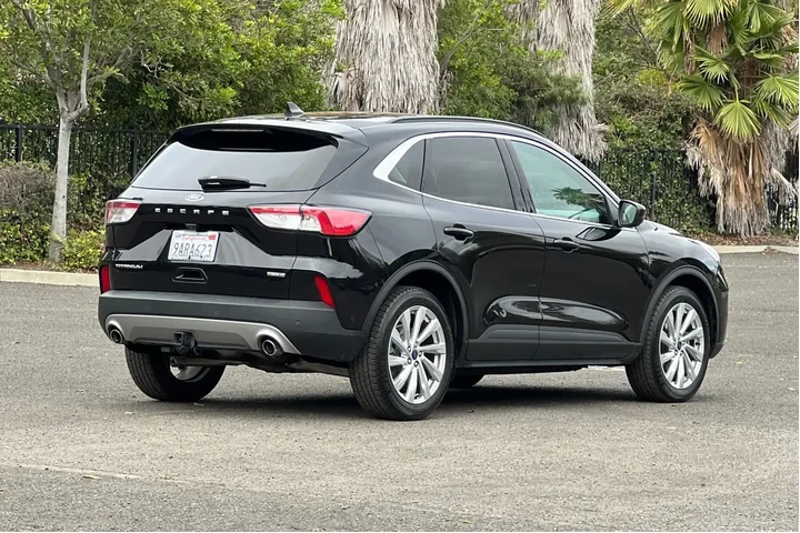 Ford Escape Hybrid 2022 AWD image 3