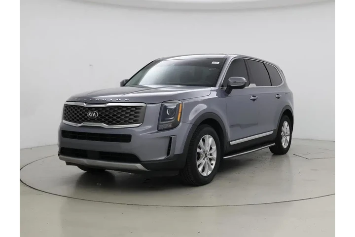 $23998 : Kia Telluride 2021 LX 4dr SU image 4