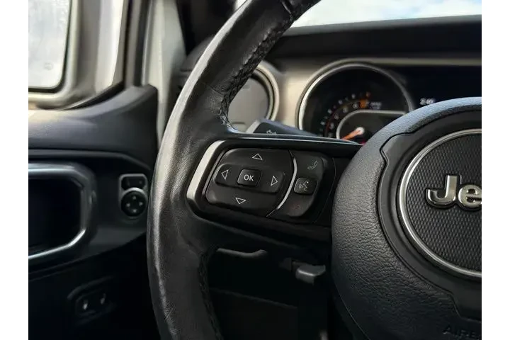 $20500 : Jeep Wrangler Unlimited 2019 image 10