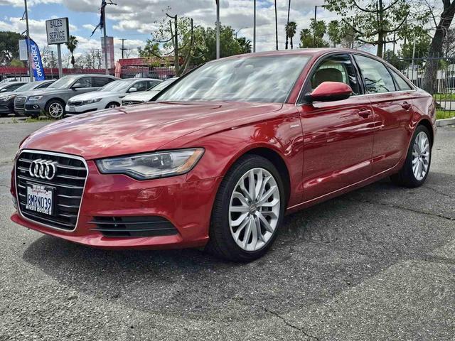 $9800 : 2014 AUDI A62014 AUDI A6 image 10