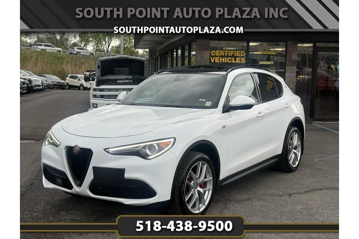 $16998 : 2019 Alfa Romeo Stelvio image 1