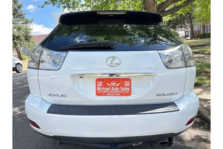$12995 : 2008 RX 350 image 5