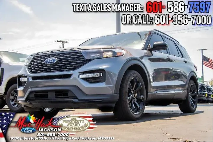 $31995 : Ford Explorer 2023 ST-Line 4 image 4