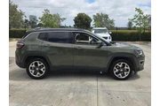 $16993 : Jeep Compass 2018 Limited 4d thumbnail