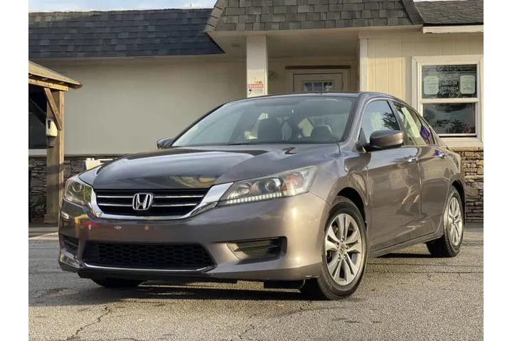 2015 Accord LX image 2